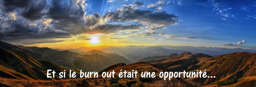 Burn out Dijon - opportunité