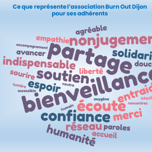 Assemblée générale Burn Out Dijon