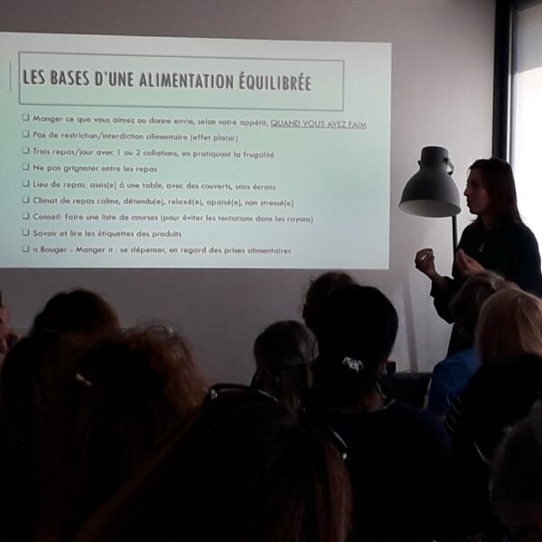 Atelier Retrouver son énergie - Naturopathie - Laura Nunès - Burn Out Dijon