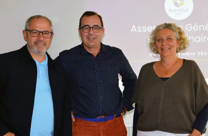 Renouvellement du Bureau