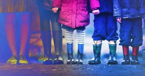 Le burn out vu par les enfants - émission radio Ici Bourgogne