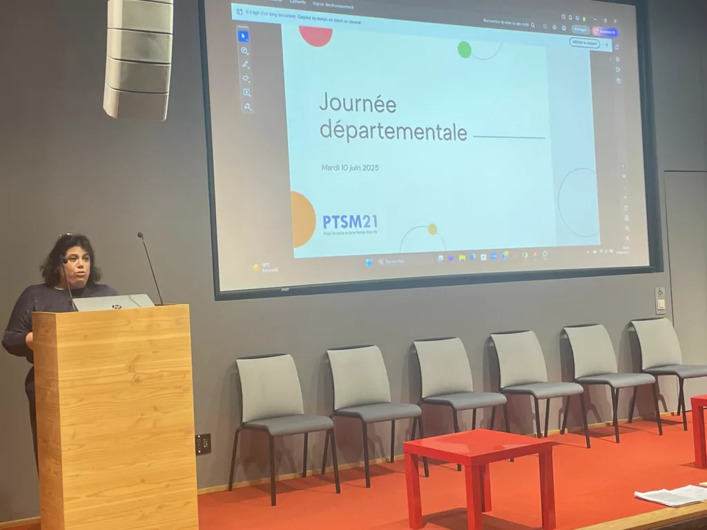 Journée départementale PTSM21 10 juin 2025