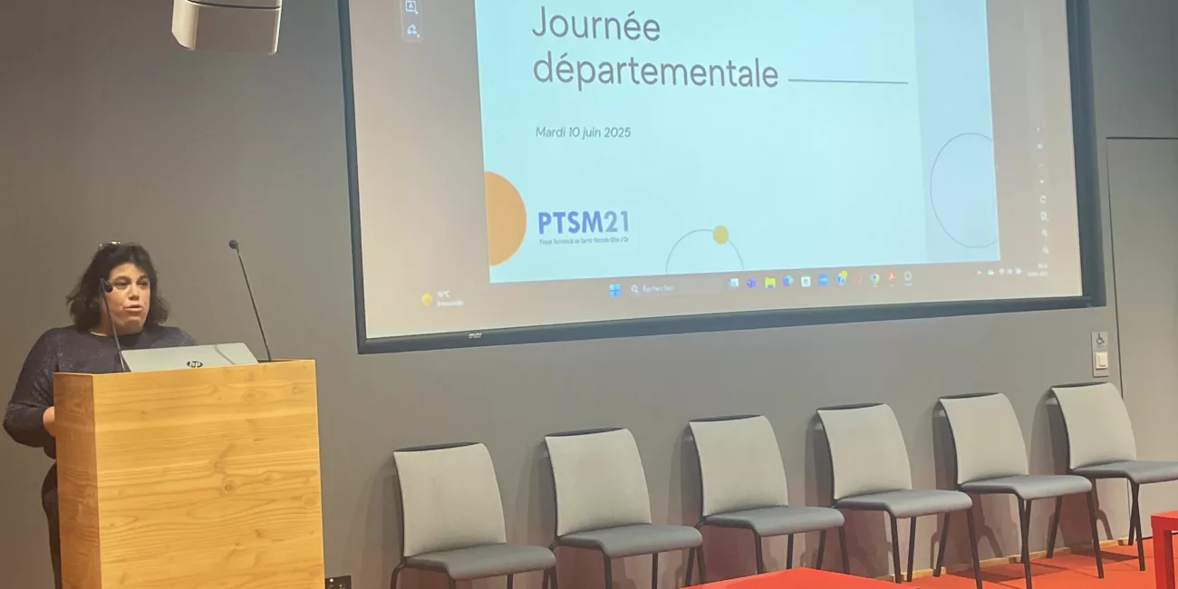 Journée départementale PTSM21 10 juin 2025