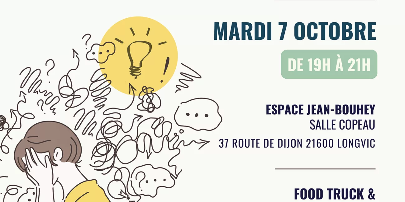 Théâtre interactif pour sensibiliser au burn-out - 7 octobre 2025 - Longvic