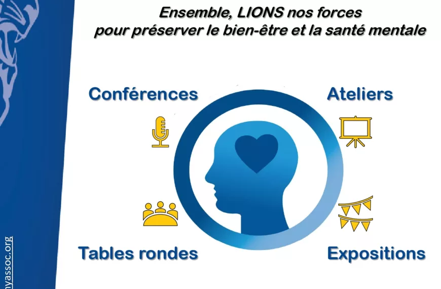 Table ronde sur le burn-out - Carrefour du bien-vivre - Beaune - 31 janvier 2026