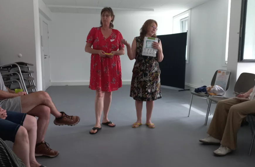 REPRENDRE CONFIANCE EN SOI PAR L&rsquo;EXPRESSION THEATRALE
